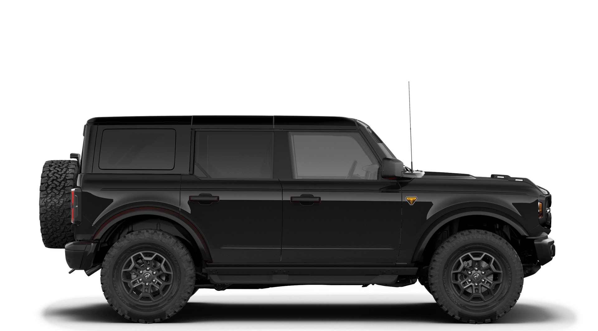 2026 Ford Bronco® External Image 1